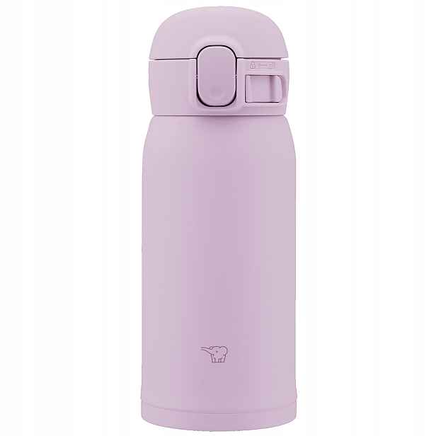 Malý Termohrnek do batohu Zojirushi SM-WS36-VM 360 ml růžový