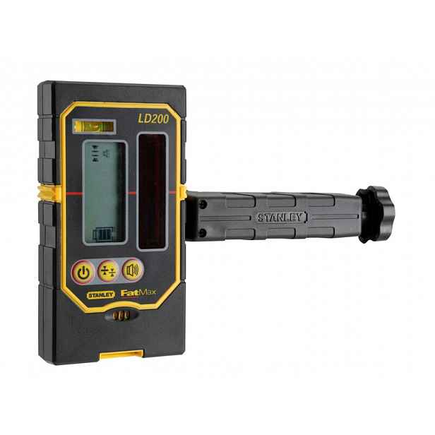 Stanley - Detektor pro červené linkové lasery 1-77-132