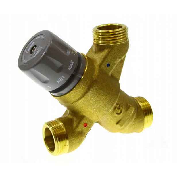 Termostatický směšovací ventil pro Podlahovku 1" Caleffi