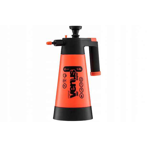 Tlakový postřikovač Kwazar Venus SUPER360 1,5L