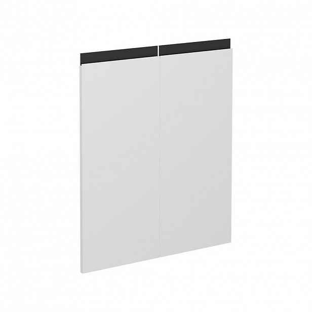 Vicco KUCHYŇSKÁ DVÍŘKA R-Line Bílá 59.2 x 71.3 cm nábytková čela pro spodní skříňku