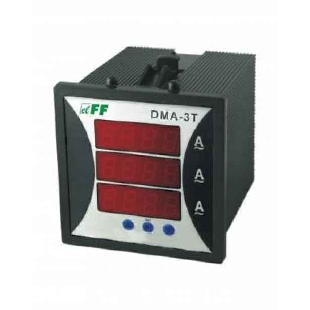 Ampérmetr DMA-3T F&f