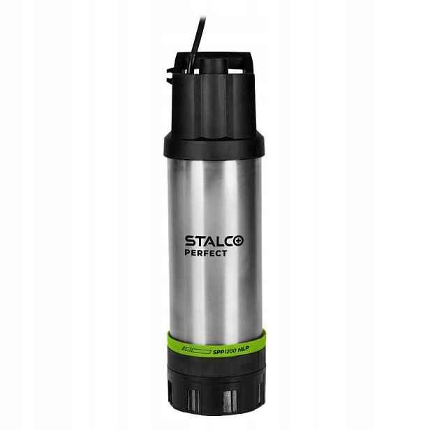 Čerpadlo ponorné na čistou vodu SPP1200HLP, 1200W, Stalco Perfect