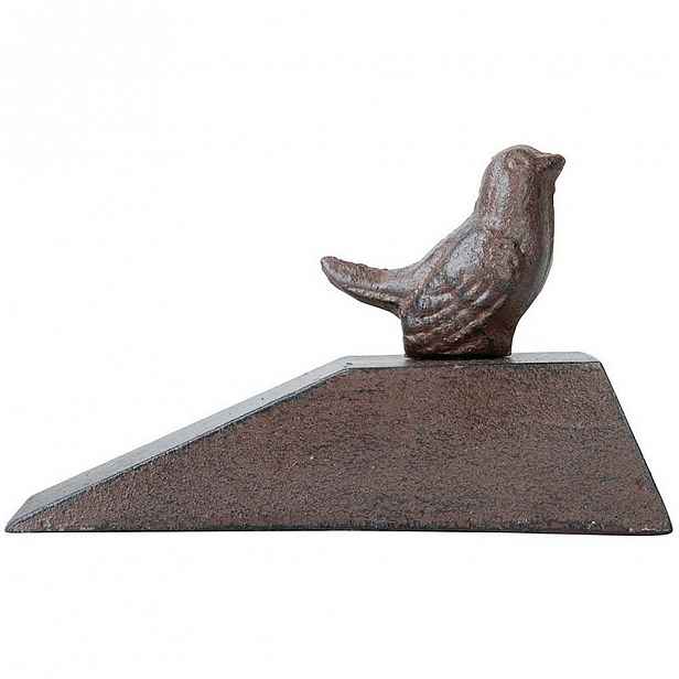 Litinová zarážka dveří Esschert Design