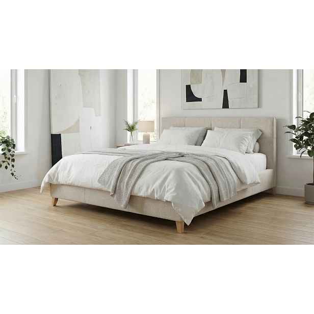 Postel Postel Dreamy Brix Lift Barevné provedení: Castel 03, Velikost: 140x200