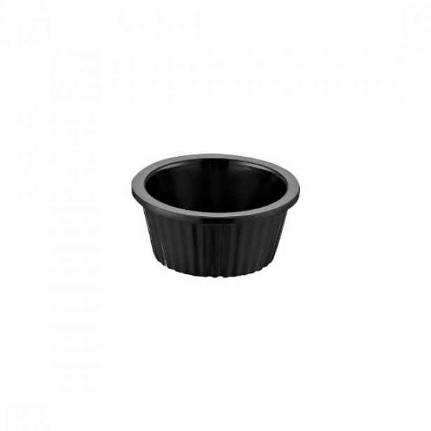 Ramekin mísa, melamin, 5,8 cm, černá - Viejo Valle