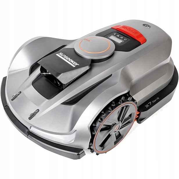Robotická Sekačka Sunseeker Elite X7 Gen 2 Bezdrátová
