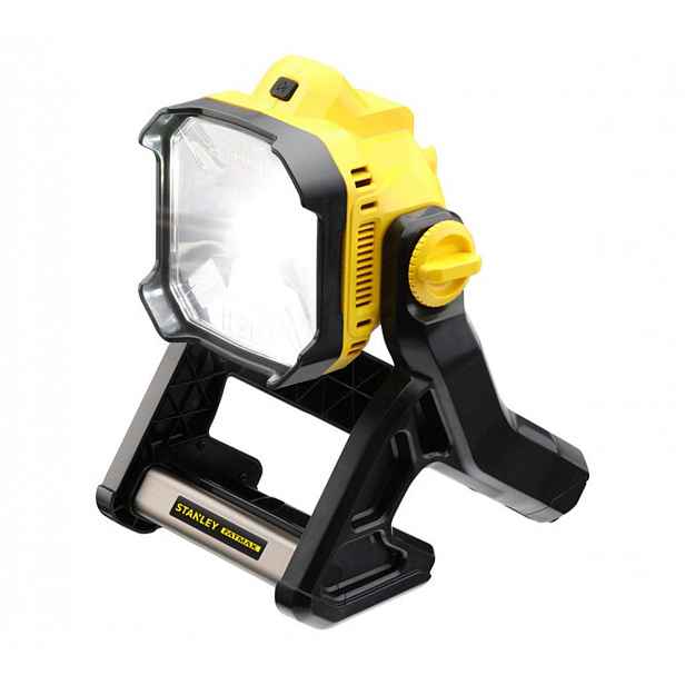 Stanley - 18V AKU LED svítilna, bez baterie a nabíječky FMCL001B-XJ