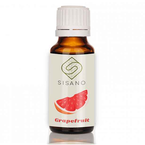 Vonný olej Grapefruit 500 ml Sisano