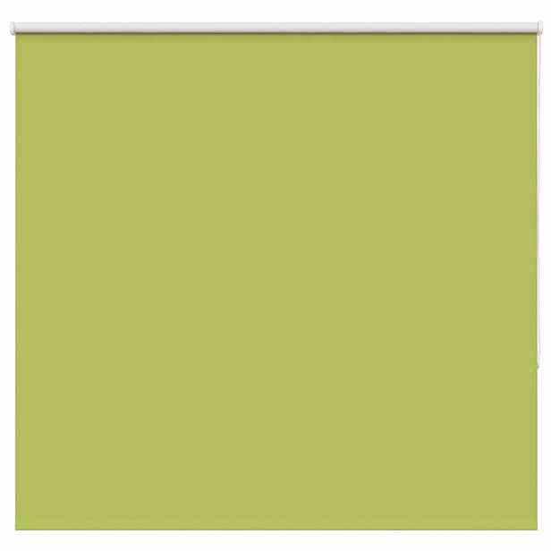 vidaXL Roleta zatemňovací 155x150 cm šířka látky 151,6 cm polyester
