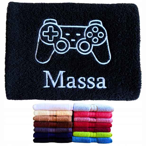 Playstation Dárek Pro Hráče Gaming Ručník Pad Pro Hry PS5 PS4 PS3