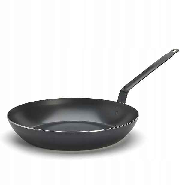 Tradiční pánev de Buyer 32 cm ocel