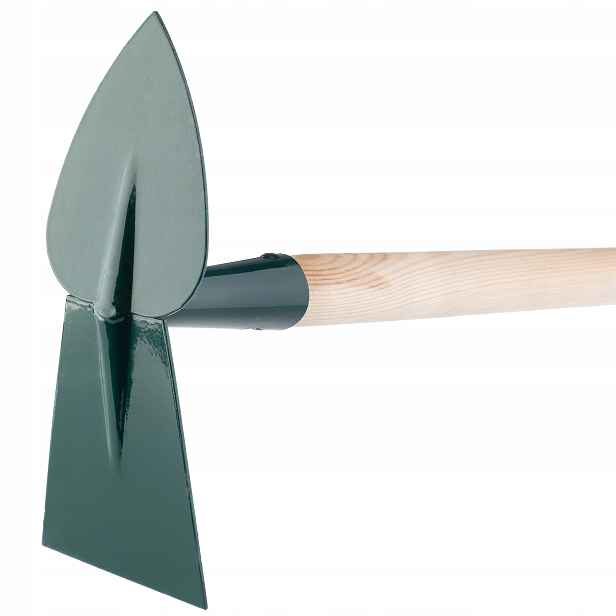 Motyka Zahradní Motyčka Na Kopání Plevele Plenka 8 cm Háček 115 cm