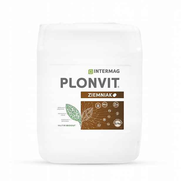 Plonvit Brambory 10l Nutriboost Intermag
