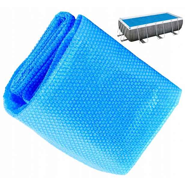 Vyhřívací Krycí Plachta Do Bazénu 4x2 m Intex 29028 Solární podložka na bazén