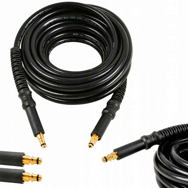 Vysokotlaká Hadice Pro Myčky Karcher Click Quick Connect 10 m K2 K7
