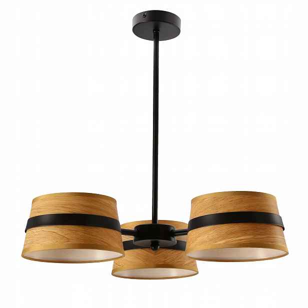 Závěsné stropní svítidlo Candellux Demy Trojitý lustr velký E14 33-38296