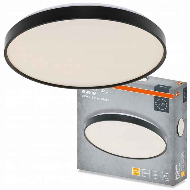 Stropní Svítidlo Led Stropní Svítidlo Nástěnné svítidlo Panel 36W 1980lm 3000K Osram