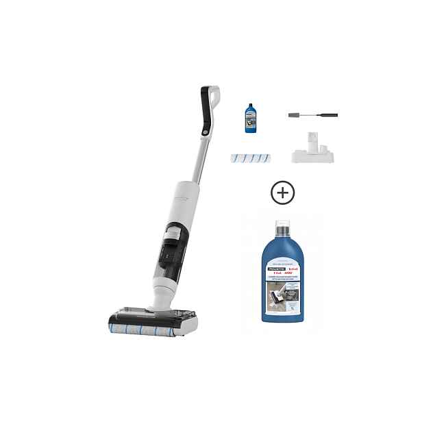 Akční set podlahová myčka Rowenta X-Clean 5 GZ5435 + druhý čisticí prostředek na podlahy 1 l