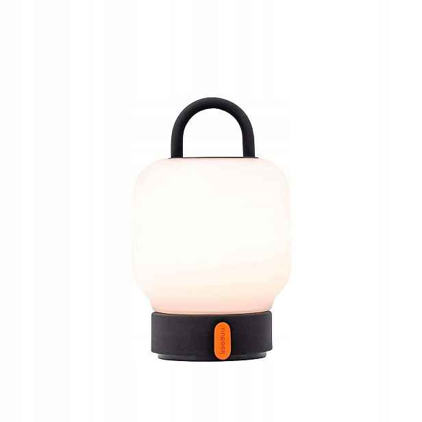 Kooduu Loome Přenosná akumulátorová lampa šedá