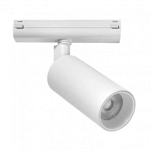 Magnetická lampa Ultra Slim DDCX35-SD08B 8W 4000K bílá