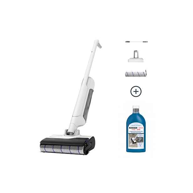Akční set podlahová myčka Rowenta X-Clean 10 GZ7540 + čisticí prostředek na podlahy 1 l