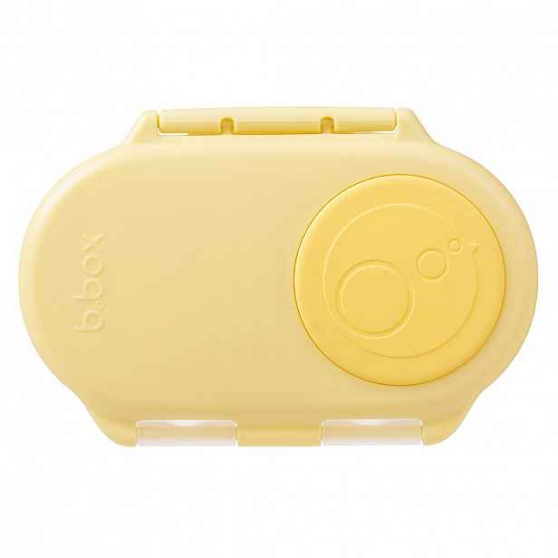 b.box svačinový box malý varianta: lemon twist