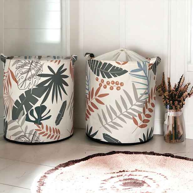 Felt Basket Set (2 Pieces) YLC470