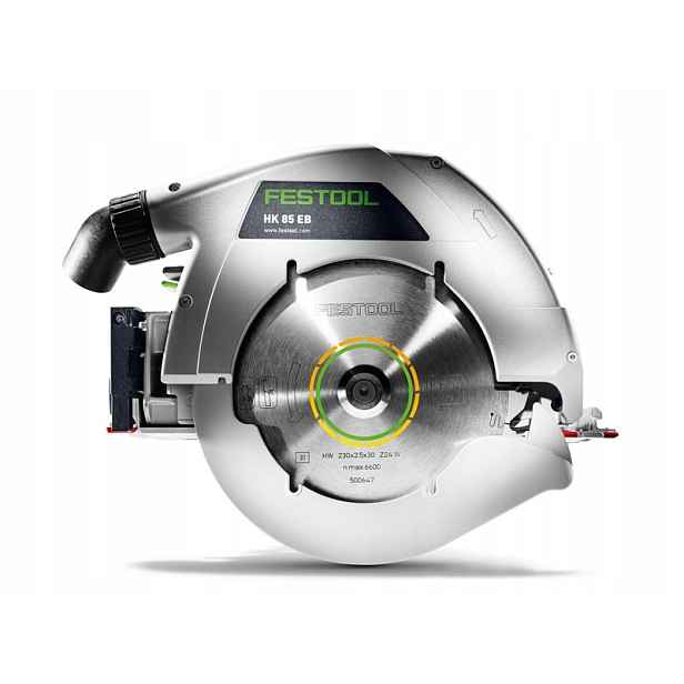 Festool Ruční kotoučová pila Hk 85 EB-Plus-FS Sada s lištou Fs 1400 mm