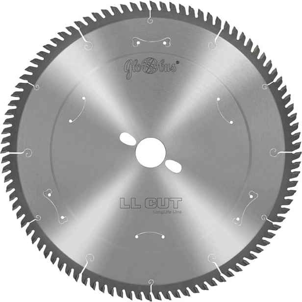 Globus Pila Hm pro dřevotřískové a Mdf desky 400x30x68Z