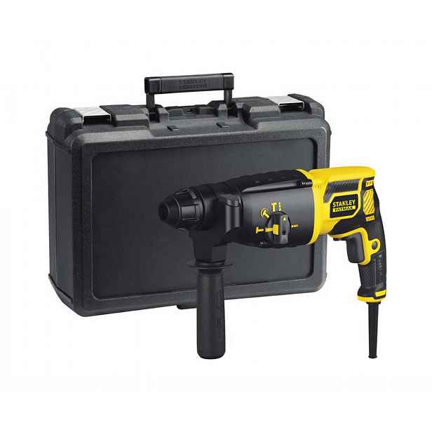Stanley - Vrtací kladivo, 750 W FME500K-QS