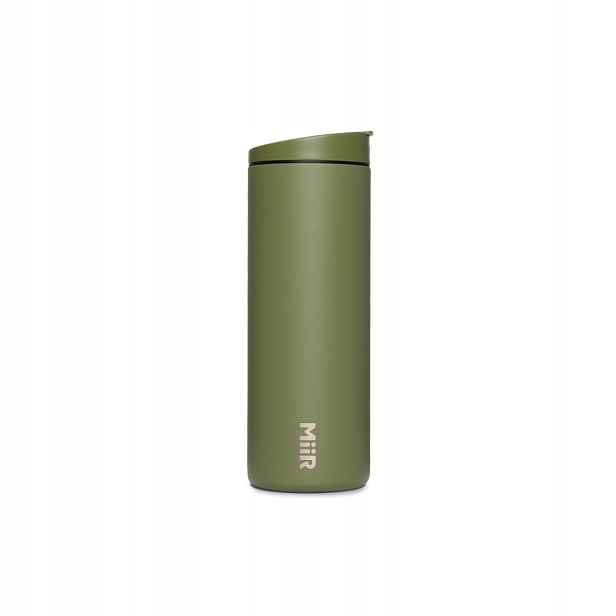 Termohrnek MiiR Flip Traveler 470 ml Evergreen