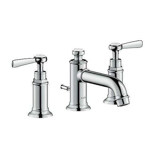 Umyvadlová baterie Hansgrohe Axor Montreux s výpustí chrom 16535000