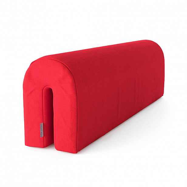 VitaliSpa OCHRANA POSTELE Červená 70 x 20 cm