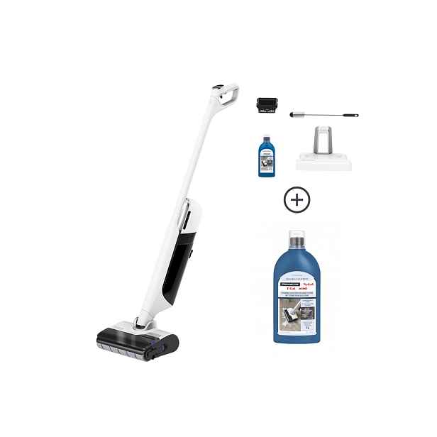 Akční set podlahová myčka Rowenta X-Clean 12 GZ7257 + druhý čisticí prostředek na podlahy 1 l
