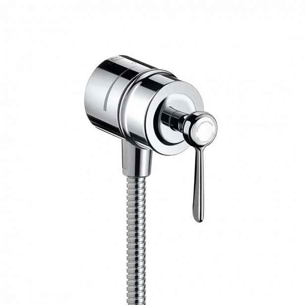 Axor Montreux - Hadicová přípojka Fixfit Stop, chrom 16883000