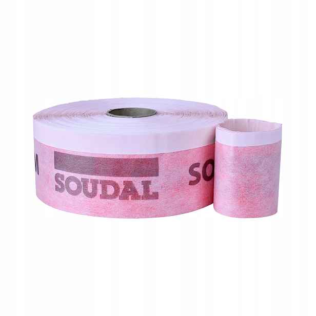 Oboustranná páska Soudal 137097 80 mm x 30 m