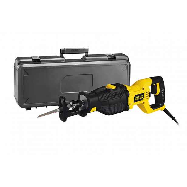 Stanley - Mečová pila 1050 W FME365K-QS