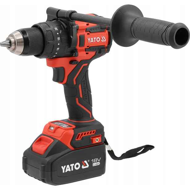Yato aku šroubovák 18V 150 Nm YT-827880