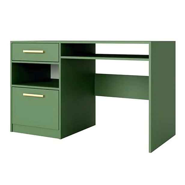 Casarredo Psací stůl BASILIO - zelená