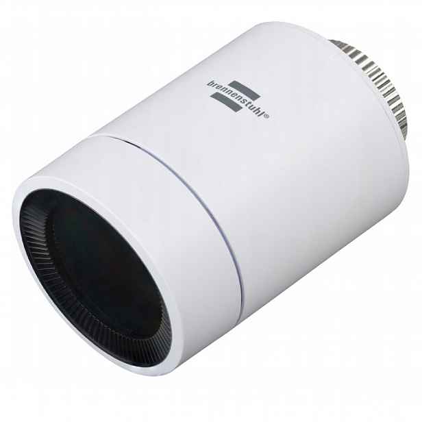 radiátorový termostat Zigbee Brennenstuhl Connect Ht Cz 01 hlavice 1294070
