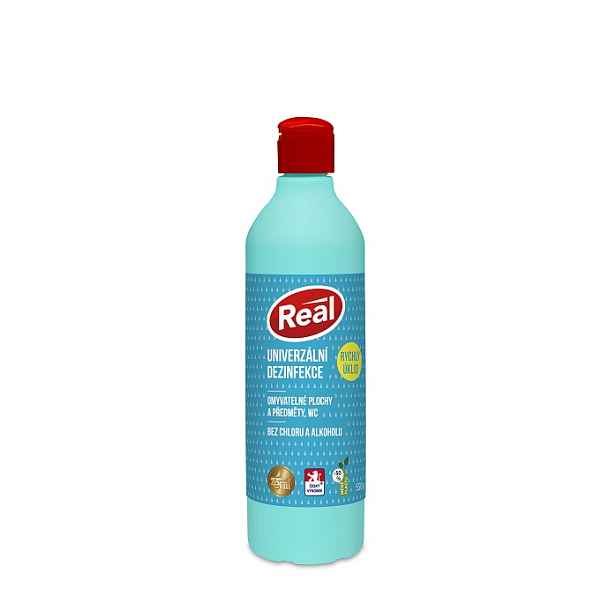 Real univerzální dezinfekce 550g  31356