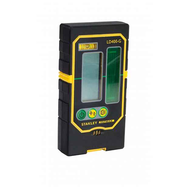 Stanley - Laserový detektor pro zelené rotační lasery FMHT1-74266