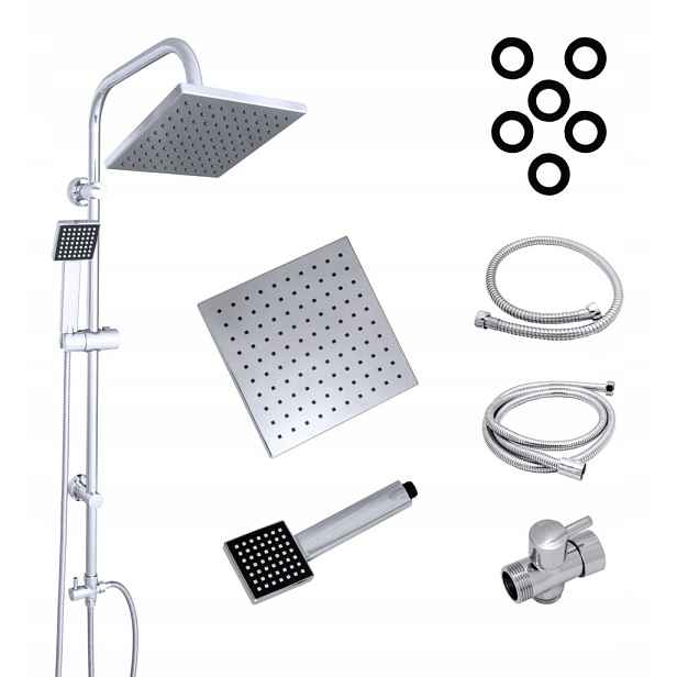 ZN9 Dešťová Sprcha Sprchový Set
