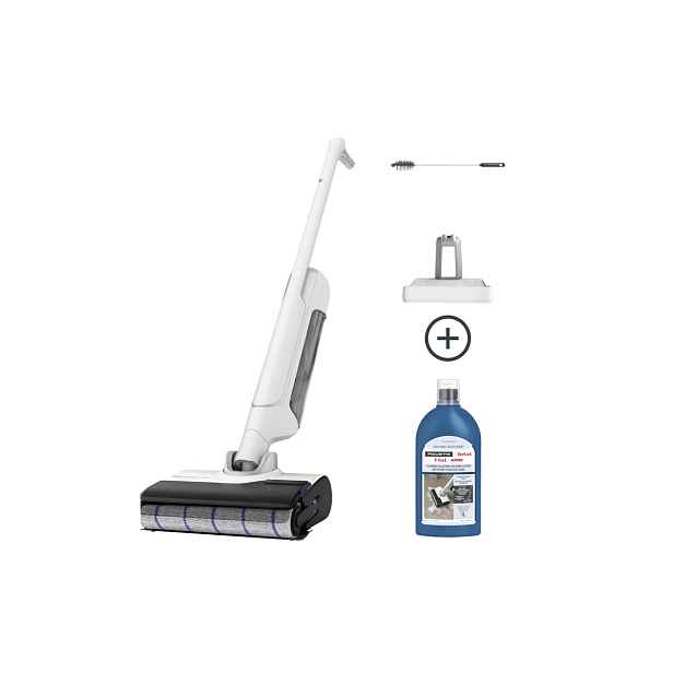 Akční set podlahová myčka Rowenta X-Clean 10 GZ7035 + čisticí prostředek na podlahy 1 l