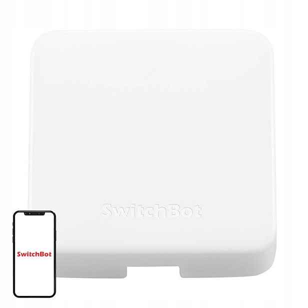 Centrála Switchbot Hub Mini Se 3 Senzory Teploty A Vlhkosti