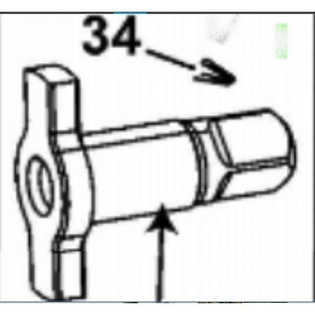 hilti Siw 6AT -A22 Siw 22-A22 Nové Vřeteno 1/2 []