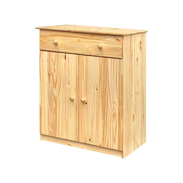 Idea Komoda s dvířky 824 lakovaná