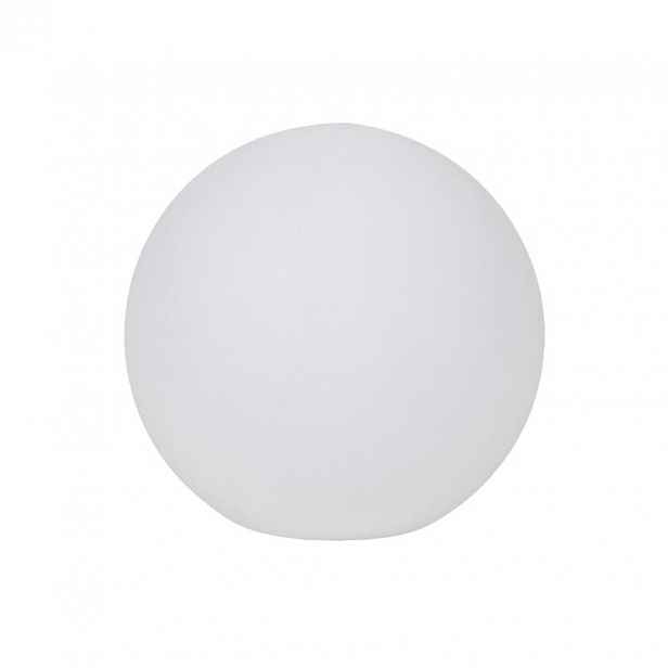 Lampa Zahradní koule s vyměnitelným zdrojem světla Stono 40 Mlk