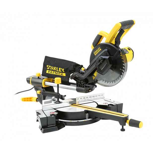 Stanley - Pokosová pila 216 mm, 1500 W FME721-QS